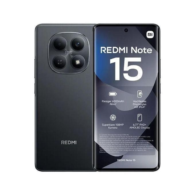 Xiaomi Redmi Note 15 (128GB+6GB)